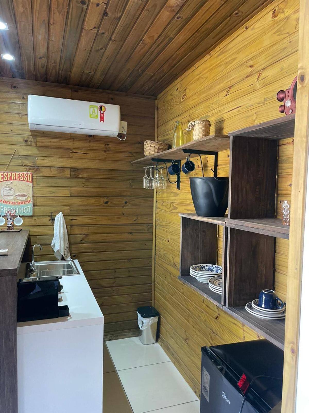 Cabanas Aconchego Dos Canyons Praia Grande  Esterno foto